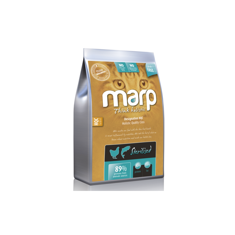 Marp Holistic Sterilised Cat 2kg