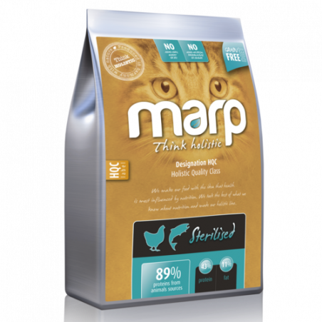 Marp Holistic Sterilised Cat 2kg