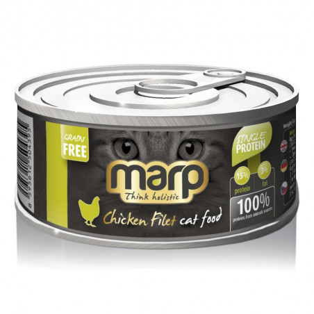 Marp Kyllingfilet 70g x12