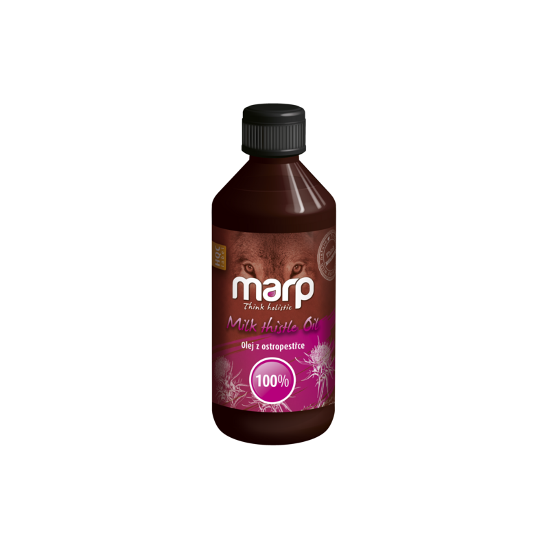 Marp Milk Thistle Olje