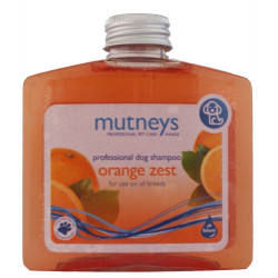 Mutneys Orange Zest