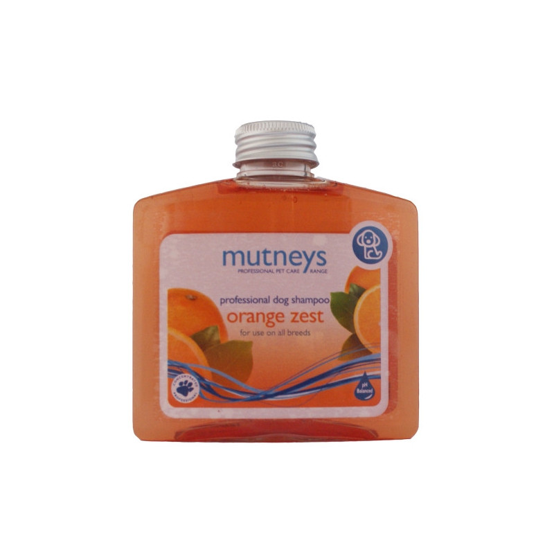 Mutneys Orange Zest