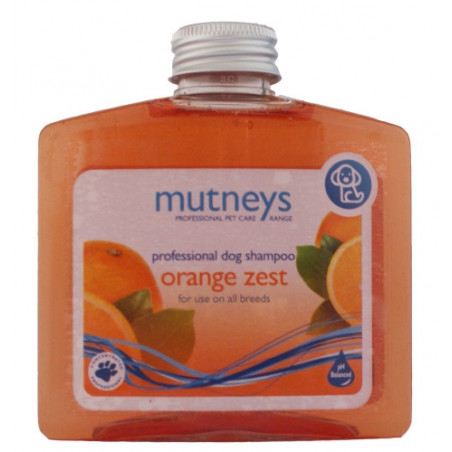 Mutneys Orange Zest