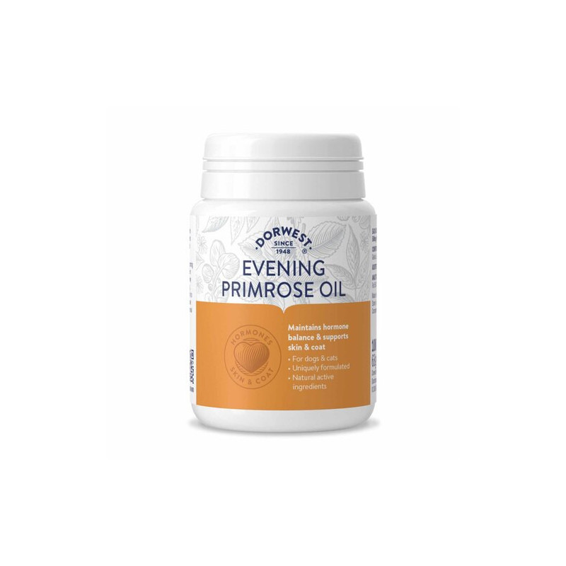 Dorwest Evening Primrose oil kapsler