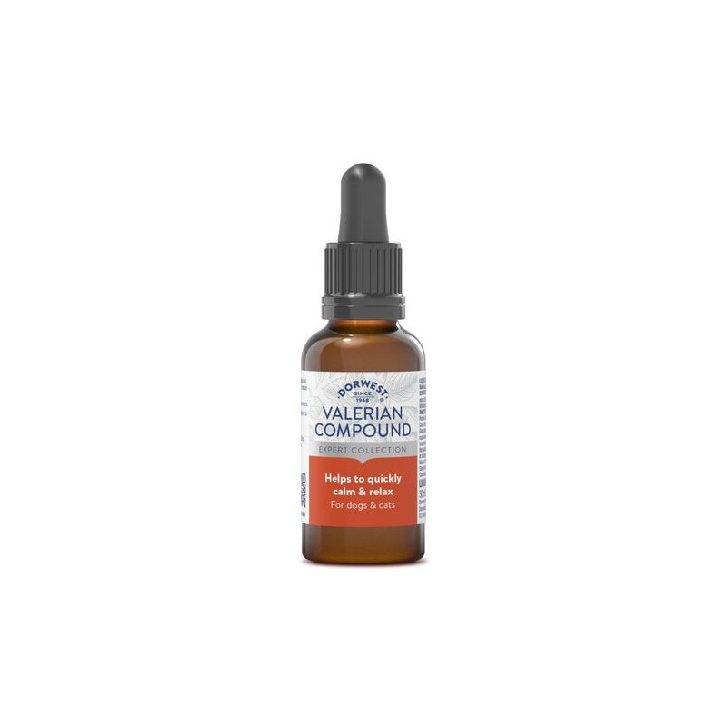 Dorwest Valerian Compound 30ml