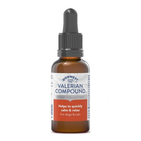 Dorwest Valerian Compound 30ml