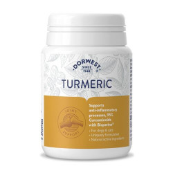 Dorwest Turmeric tabletter