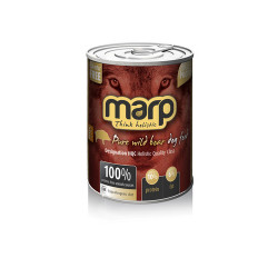 Marp Holistic Pure Wild Boar 400g x6