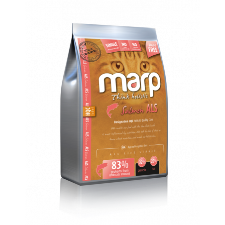 Marp Holistic Salmon 2kg katt