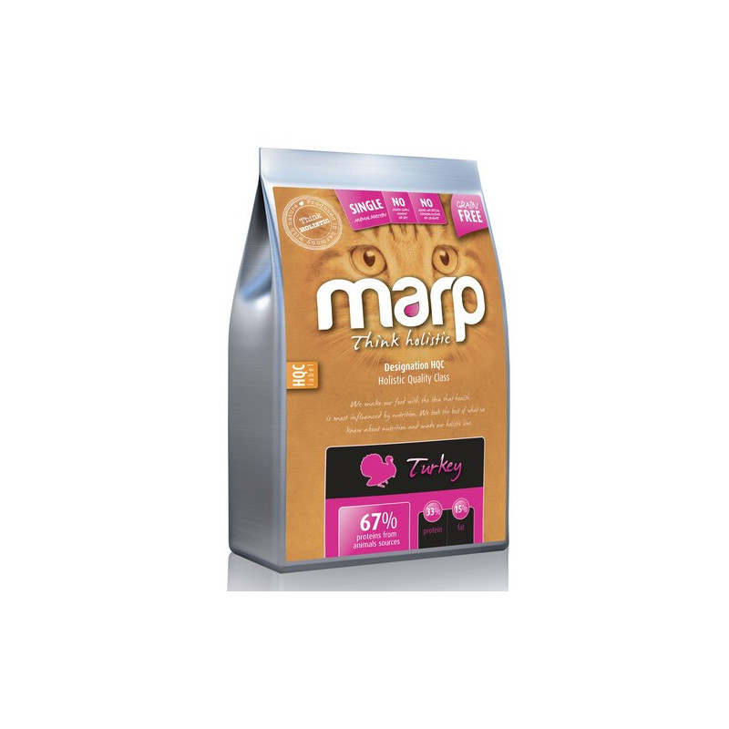 Marp Holistic Turkey 2kg katt