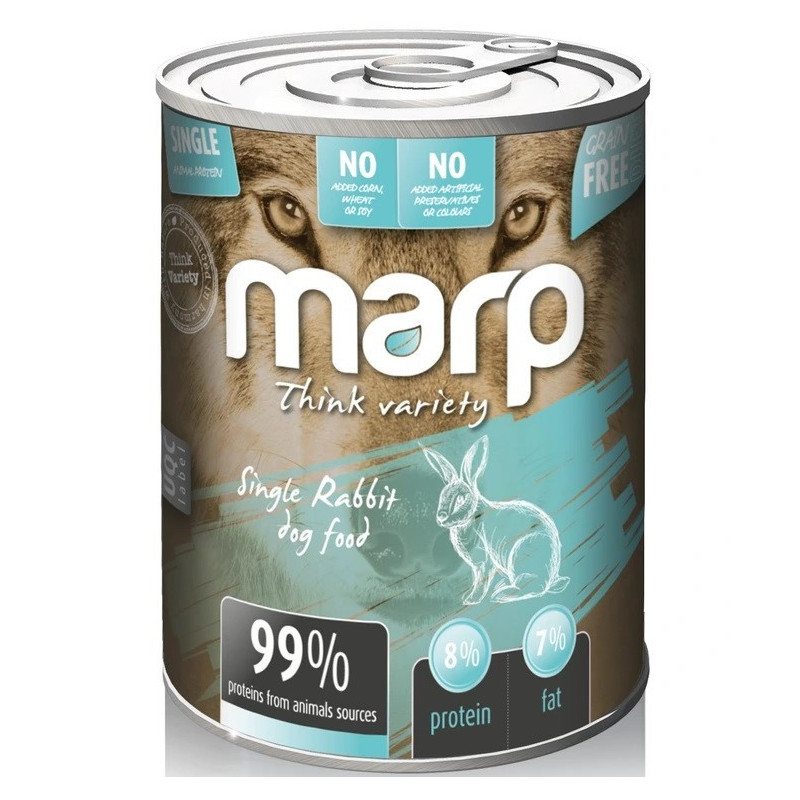 Marp Variety Kanin 400g x6