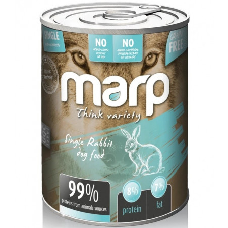 Marp Variety Kanin 400g x6