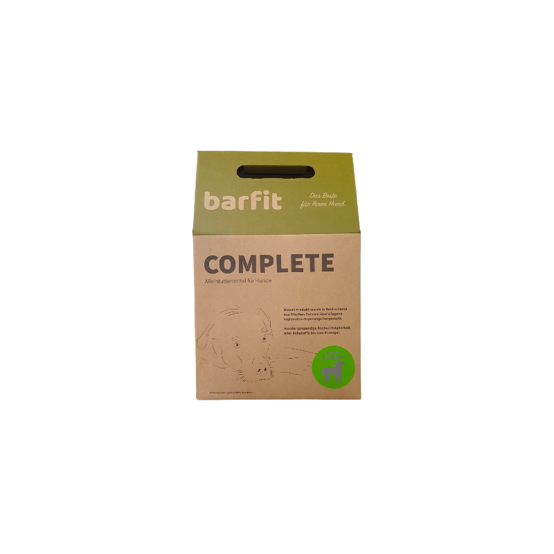 Barfit Complete Lam 5kg