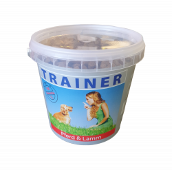 Trainer godbiter Hest og Lam 700g