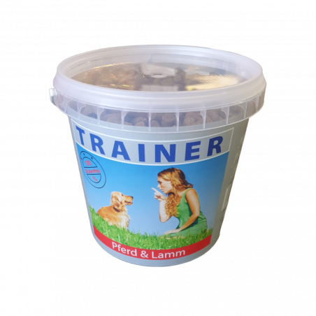 Trainer godbiter Hest og Lam 700g