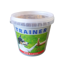 Trainer godbiter Vilt og Lam 700g