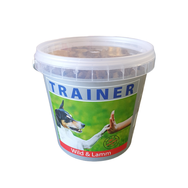 Trainer godbiter Vilt og Lam 700g