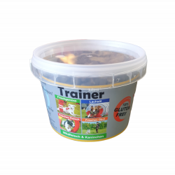 Mini Trainer Vilt og Kanin 300g bøtte