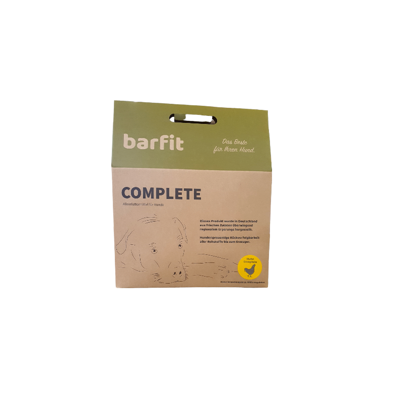 Barfit Complete kylling 5kg