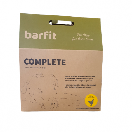 Barfit Complete kylling 5kg