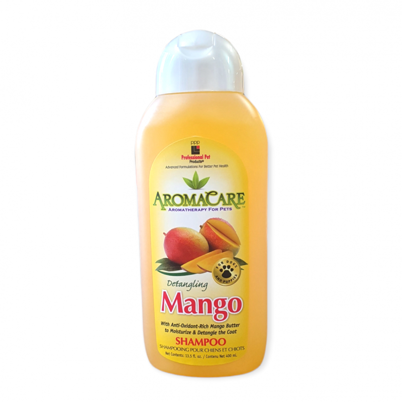 Aromacare Detangling Mango shampo 3,75L