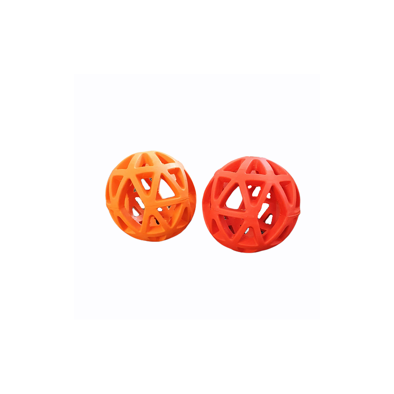 Gummiball netting