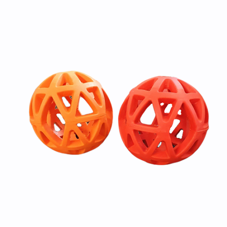 Gummiball netting