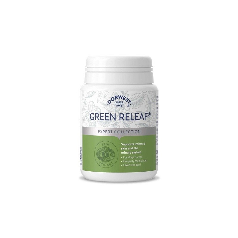 Dorwest Green Releaf tabletter