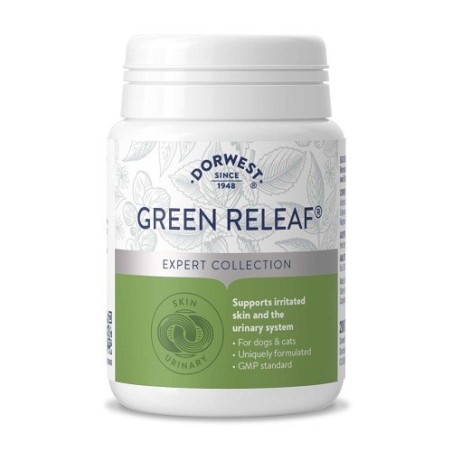 Dorwest Green Releaf tabletter