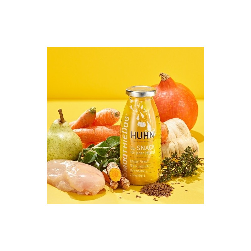 Smoothiedog® kylling