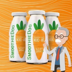 Smoothiedog®Moro gulrot suppe