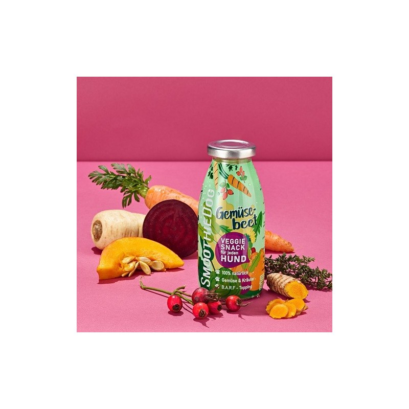 Smoothiedog® Grønnsaker
