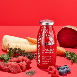 Smoothiedog®Storfe