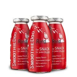 Smoothiedog®Storfe