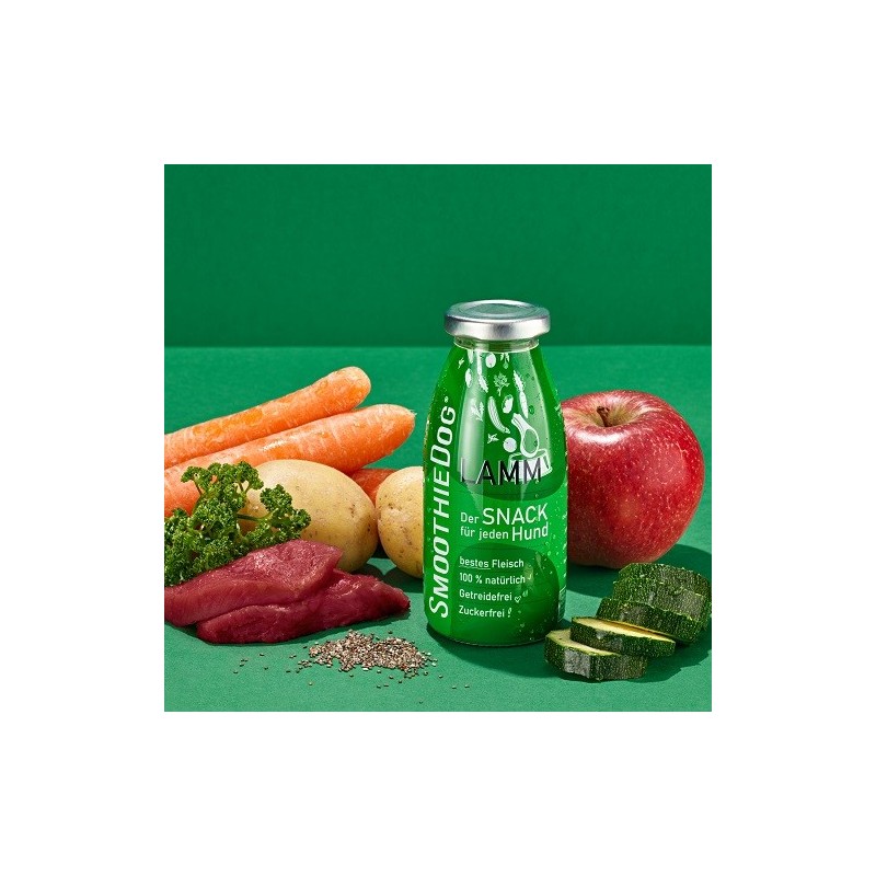 Smoothiedog®Lam