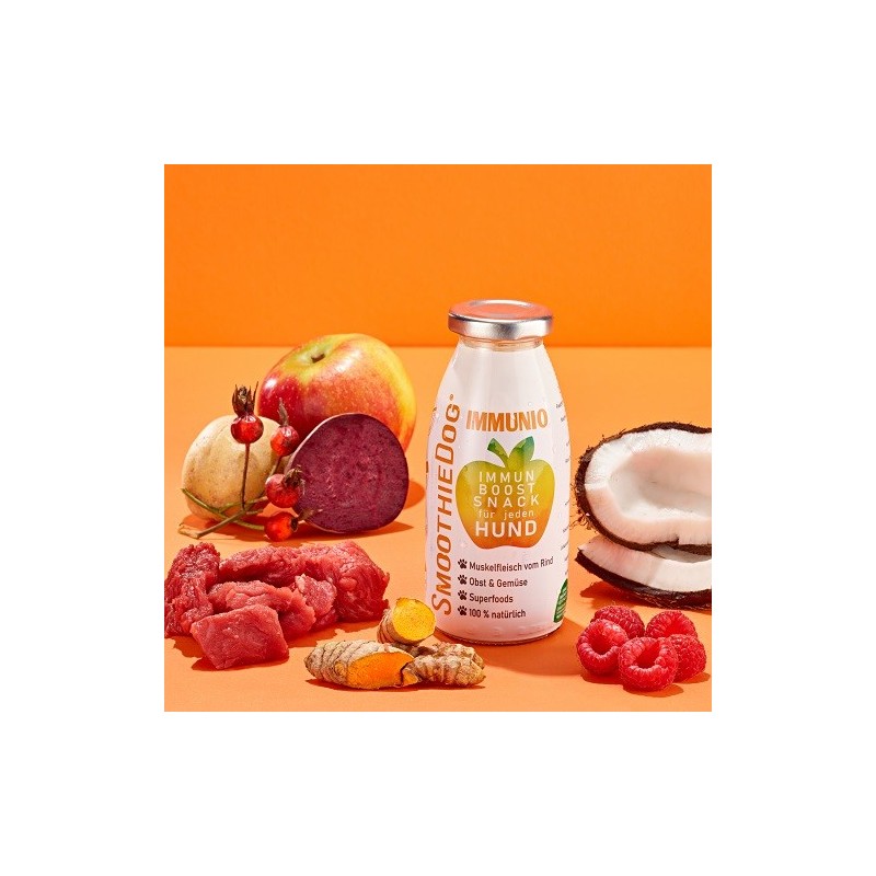 Smoothiedog®Immunio (storfe)