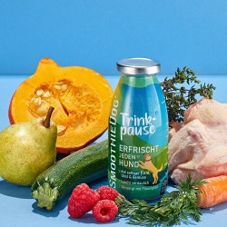 Smoothiedog®Drikkepause (and)