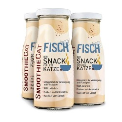 SmoothieCat® Fisk