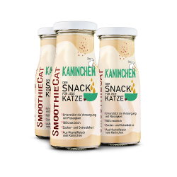 SmoothieCat® Kanin