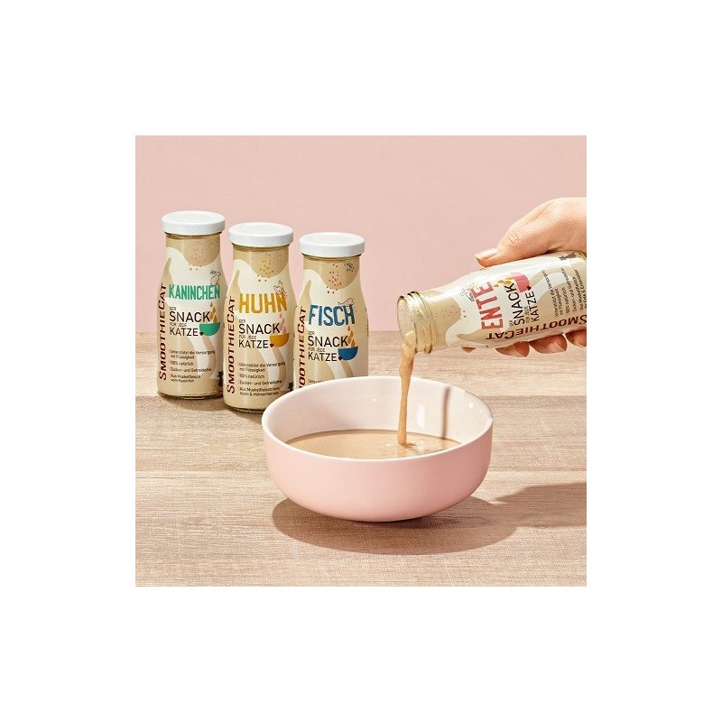 SmoothieCat® Mix