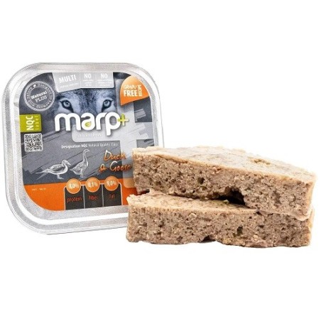 Marp Natural + And og Gås