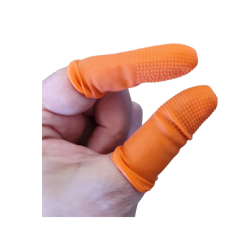 Latex fingertutter 20pk M