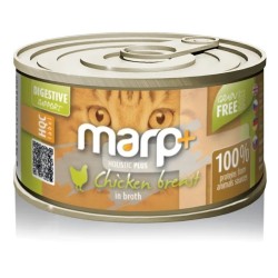 Marp plus kyllingbryst i kraft 24x70g