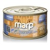 Marp plus tunfisk loin m/sardiner og blåbær i gele 24x70g