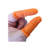 Latex fingertutter m/knotter 20pk L