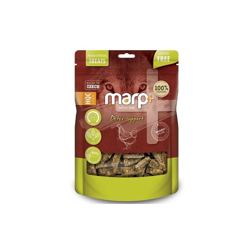 Marp + Detox funksjonelle godbiter Kylling