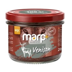 Marp Holistic Plus 100% Hjort 10x200g