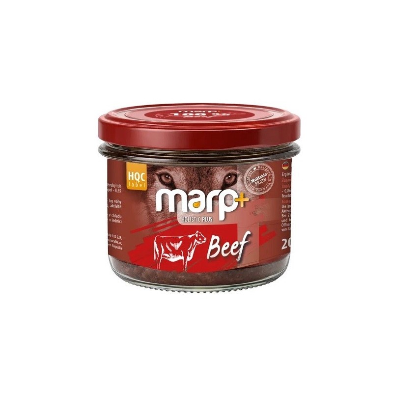 Marp Holistic Plus 100% Storfe 10x200g