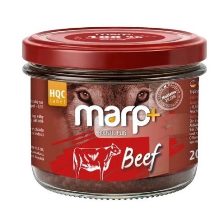 Marp Holistic Plus 100% Storfe 10x200g