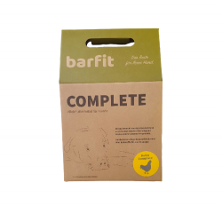 Barfit Complete Kylling 1kg